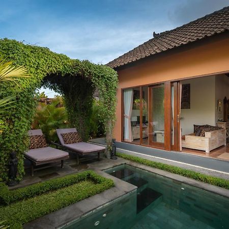 Genie Private Villa By Travellink Bali Убуд Екстериор снимка
