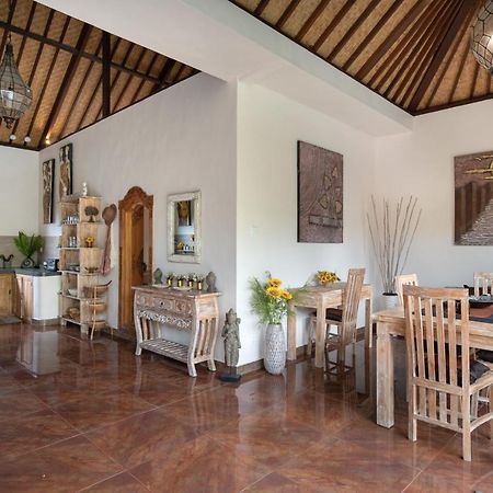 Genie Private Villa By Travellink Bali Убуд Екстериор снимка