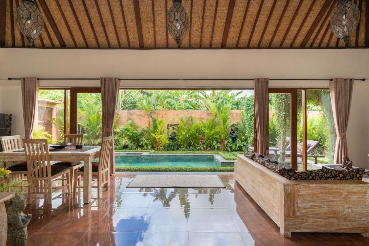 Genie Private Villa By Travellink Bali Убуд Екстериор снимка