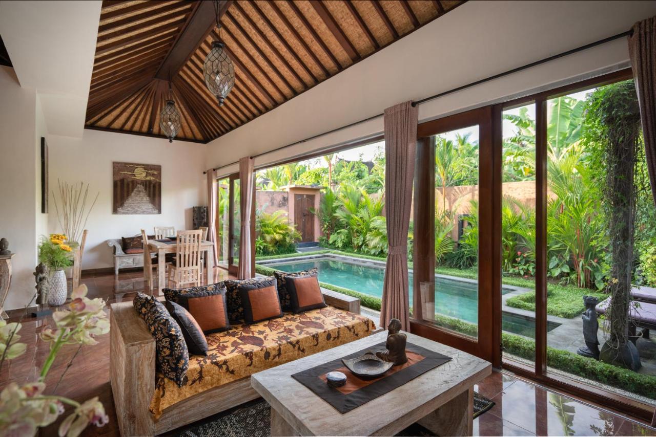 Genie Private Villa By Travellink Bali Убуд Екстериор снимка