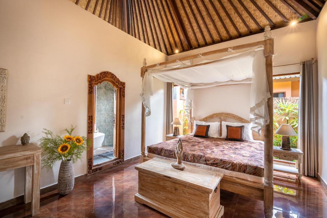Genie Private Villa By Travellink Bali Убуд Екстериор снимка
