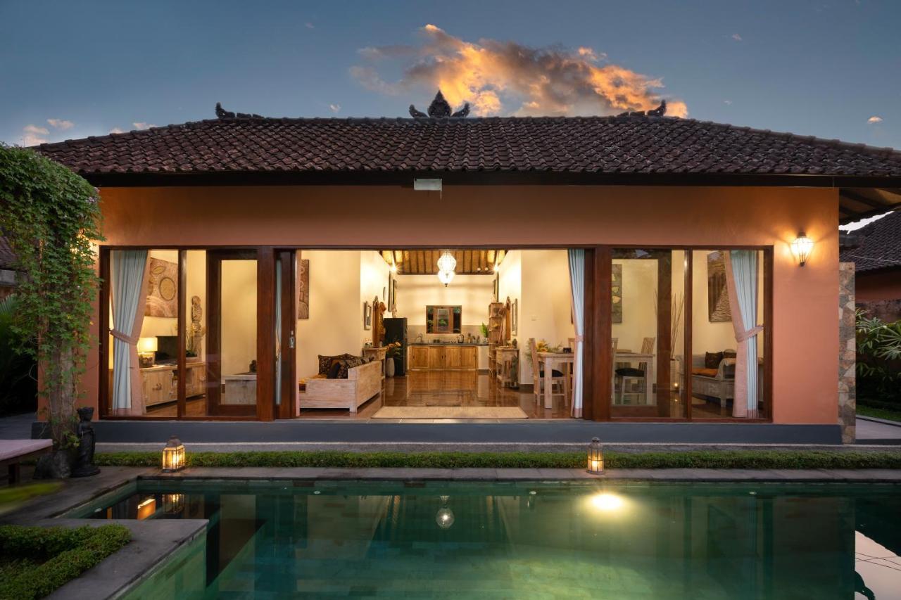 Genie Private Villa By Travellink Bali Убуд Екстериор снимка