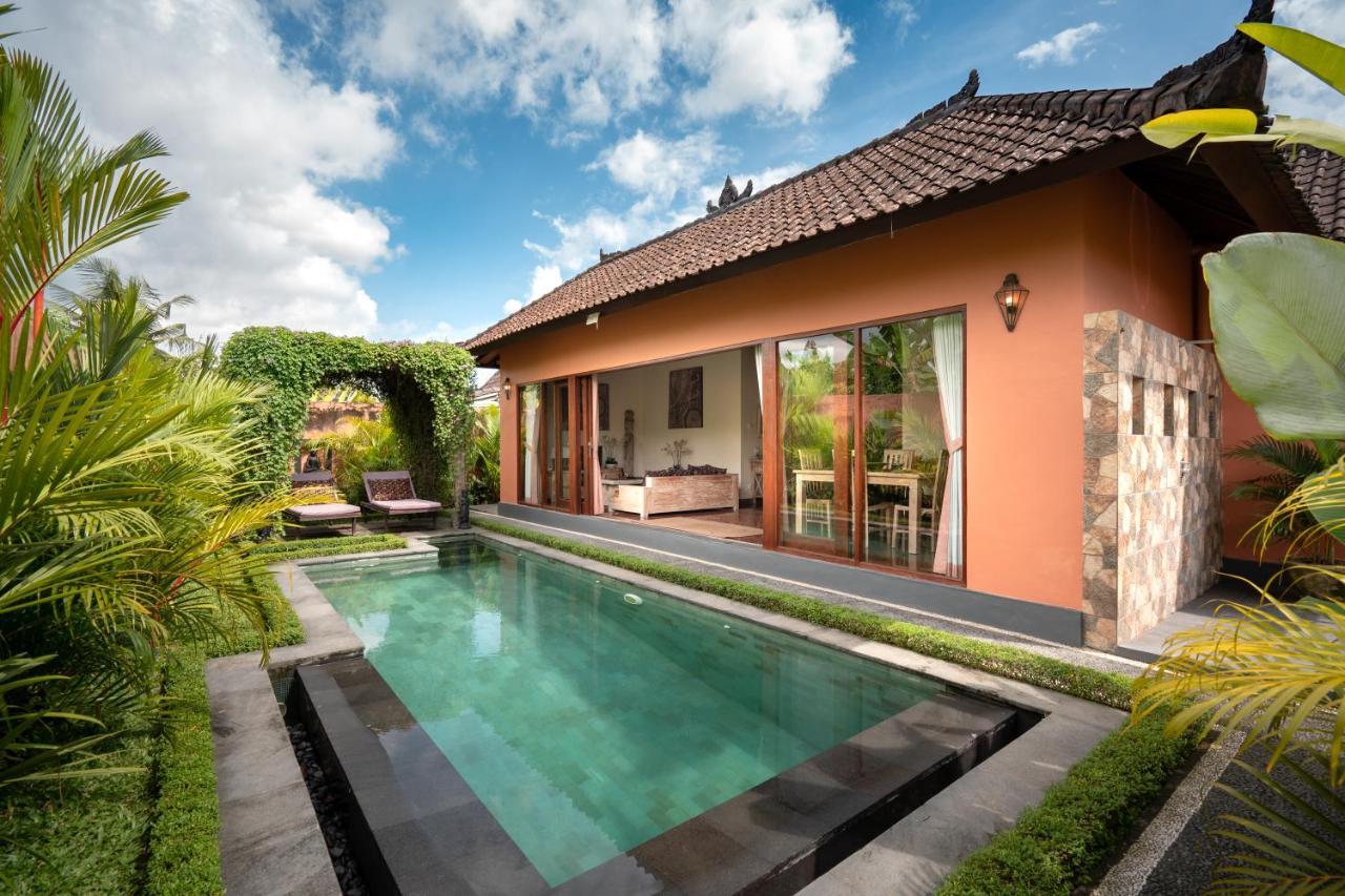 Genie Private Villa By Travellink Bali Убуд Екстериор снимка