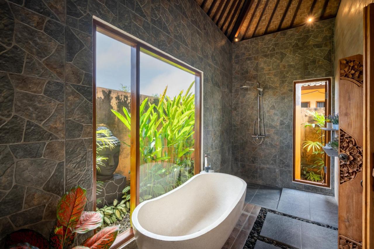 Genie Private Villa By Travellink Bali Убуд Екстериор снимка