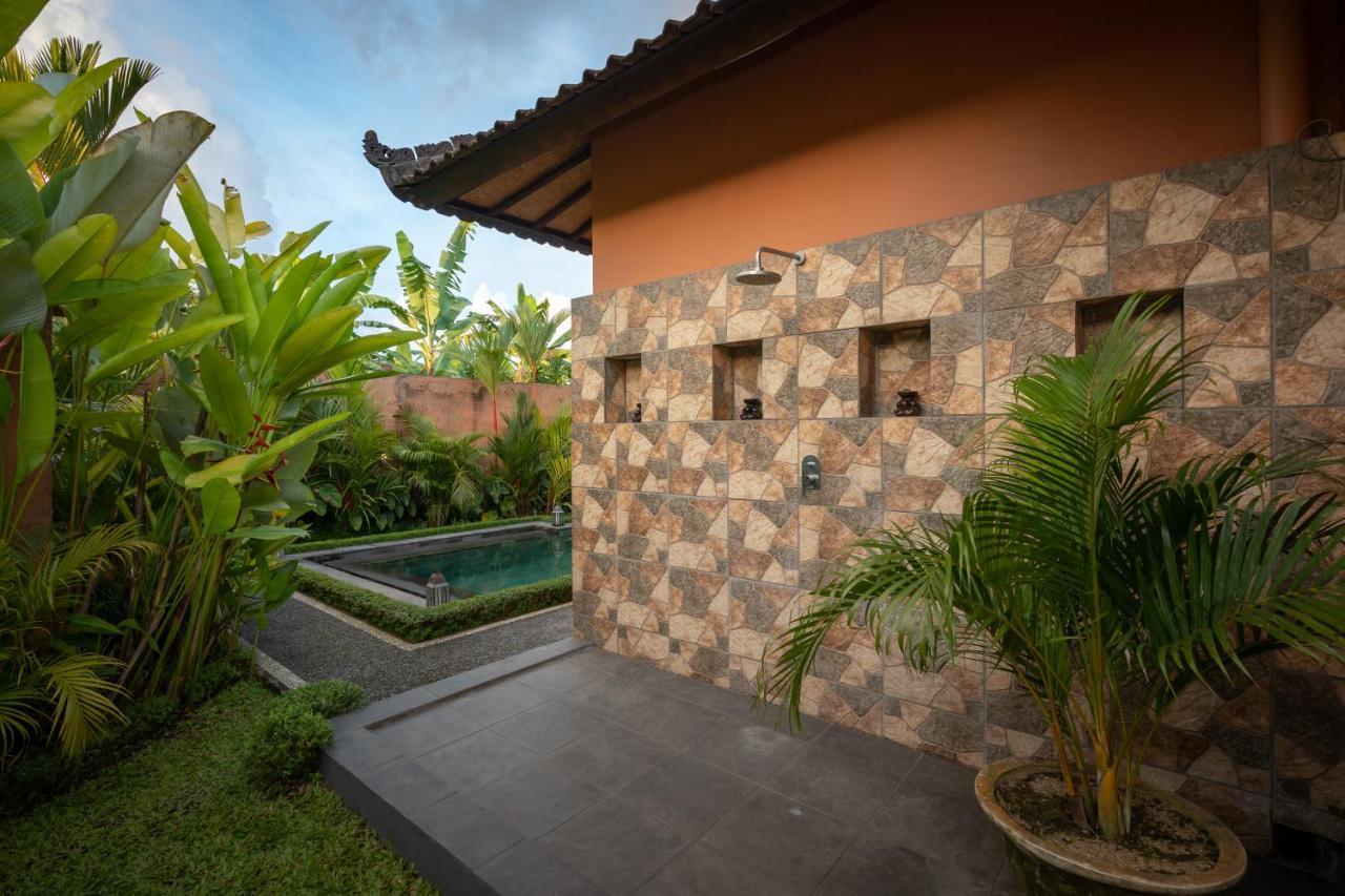 Genie Private Villa By Travellink Bali Убуд Екстериор снимка