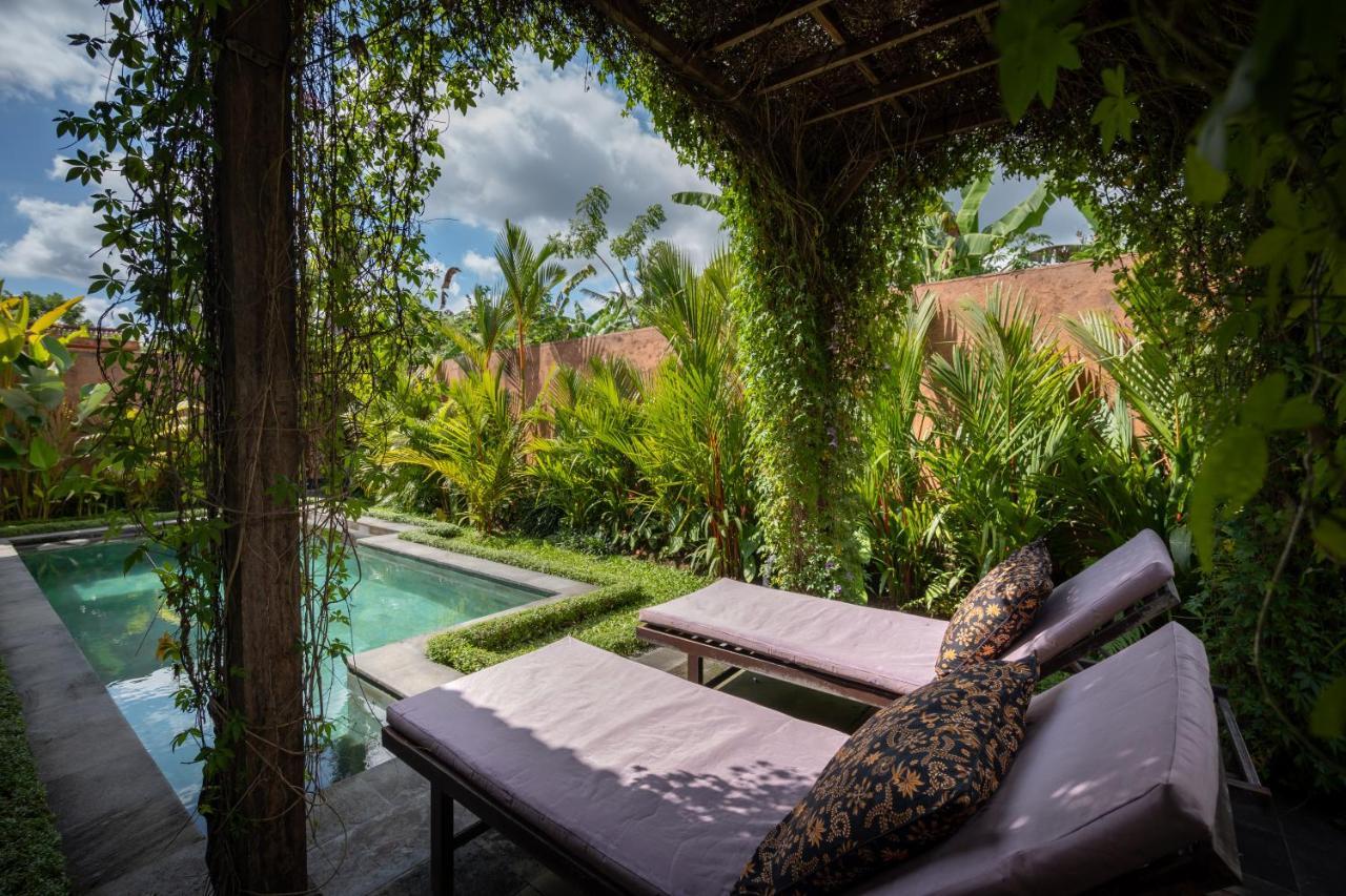 Genie Private Villa By Travellink Bali Убуд Екстериор снимка
