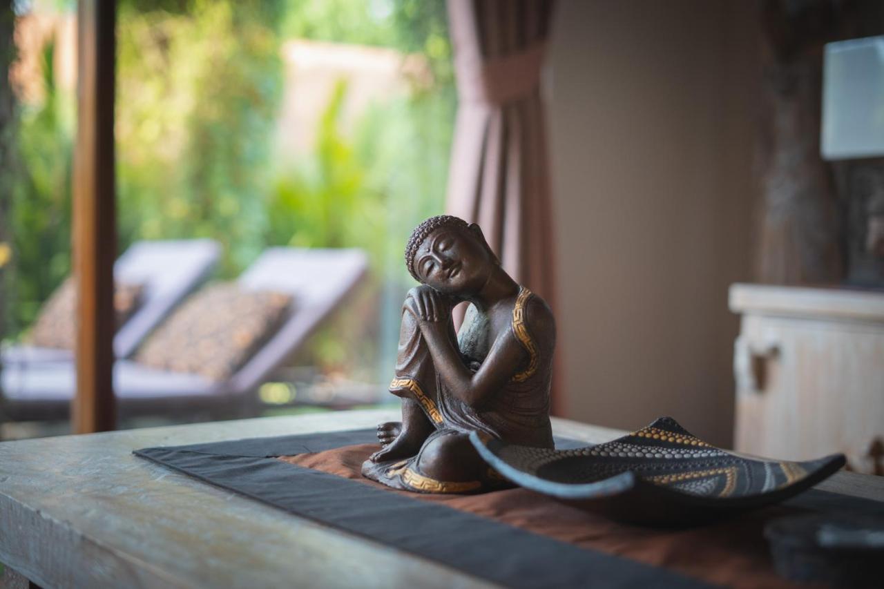 Genie Private Villa By Travellink Bali Убуд Екстериор снимка
