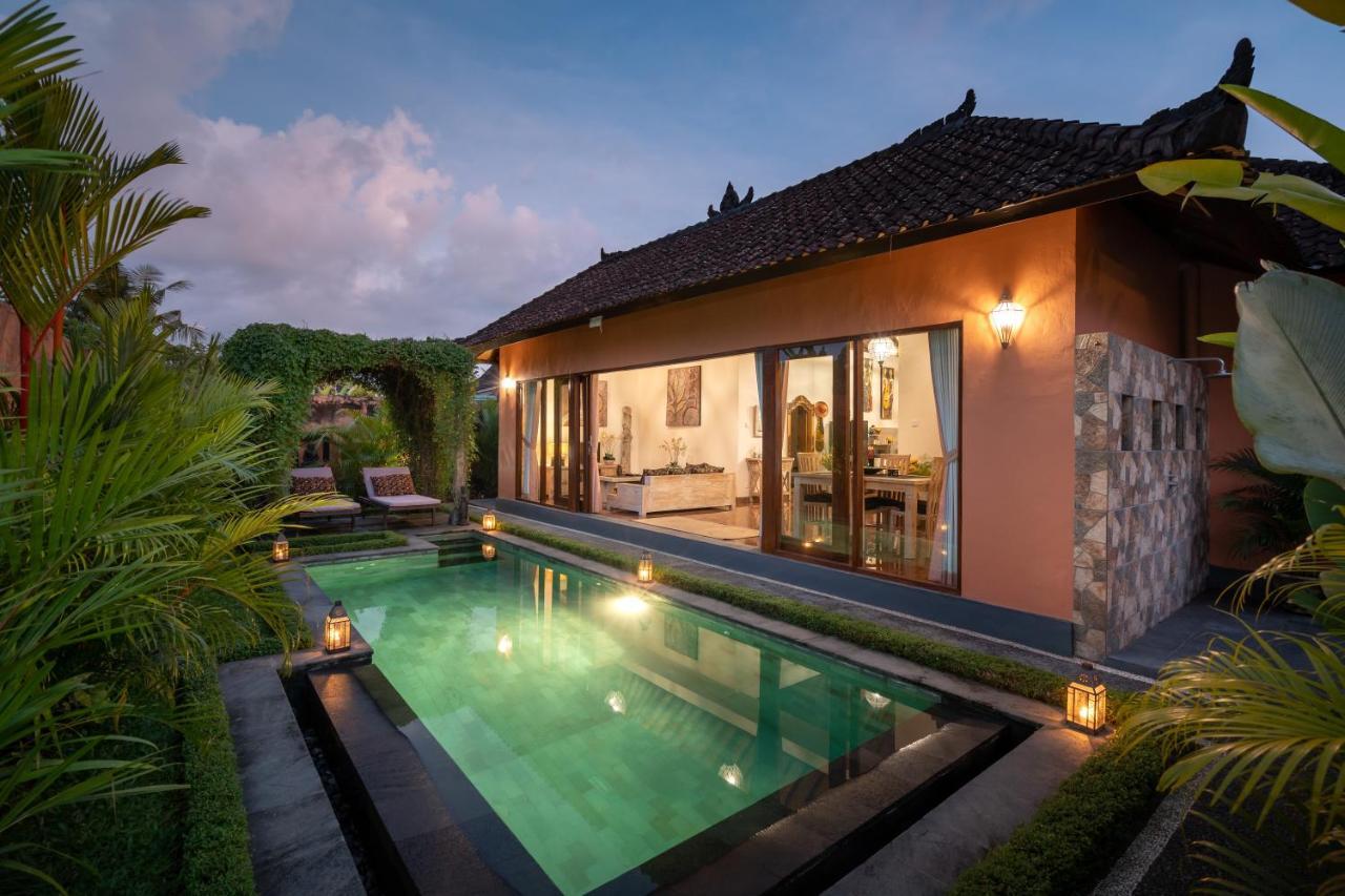 Genie Private Villa By Travellink Bali Убуд Екстериор снимка