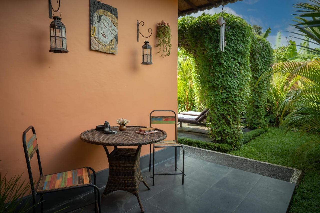 Genie Private Villa By Travellink Bali Убуд Екстериор снимка