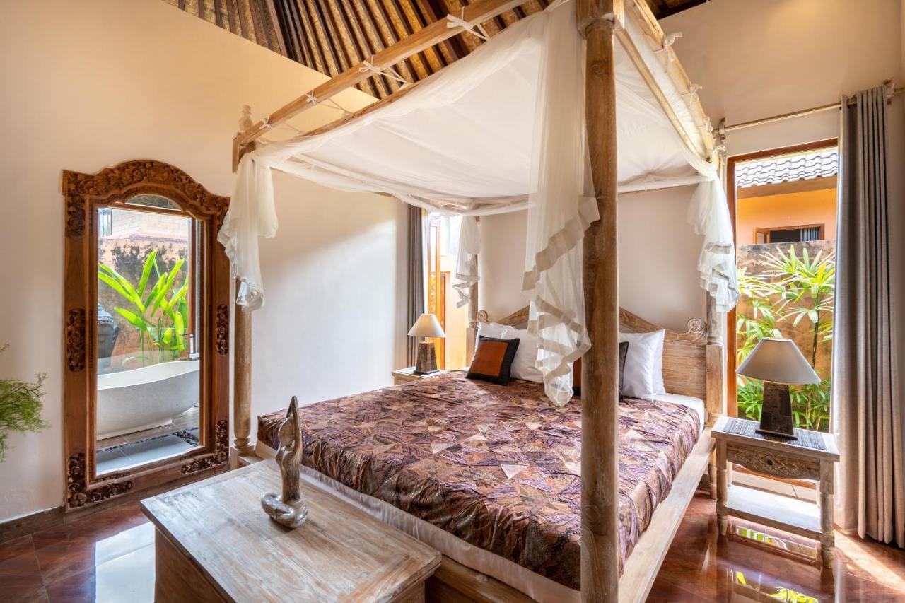 Genie Private Villa By Travellink Bali Убуд Екстериор снимка
