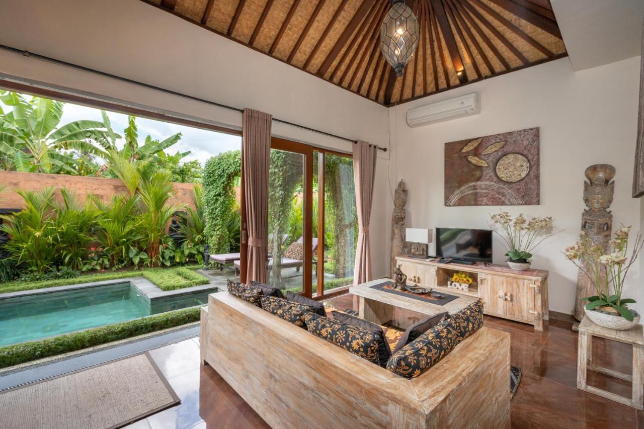 Genie Private Villa By Travellink Bali Убуд Екстериор снимка