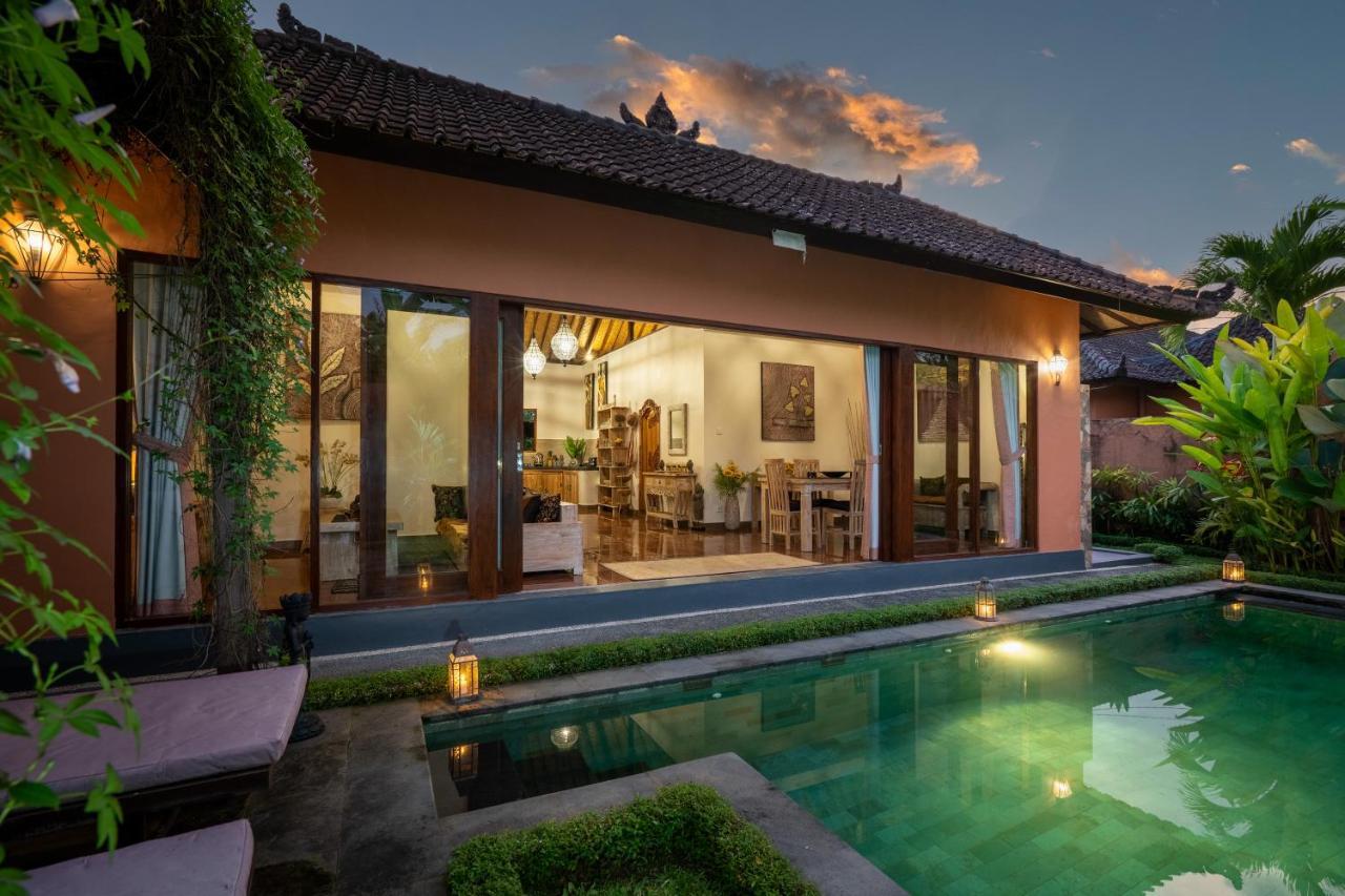 Genie Private Villa By Travellink Bali Убуд Екстериор снимка