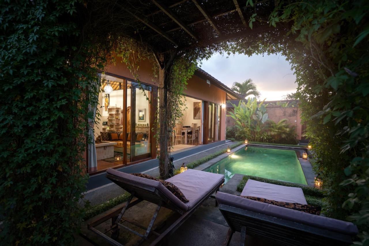 Genie Private Villa By Travellink Bali Убуд Екстериор снимка