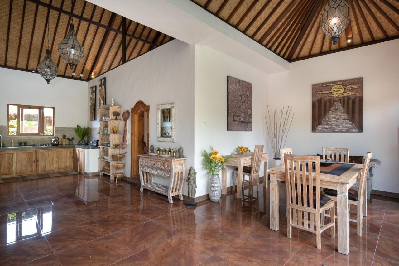 Genie Private Villa By Travellink Bali Убуд Екстериор снимка